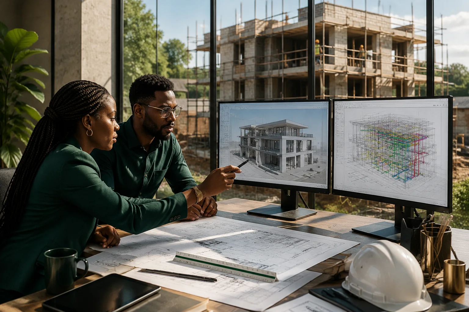 BIM et IA en 2026 : vers des projets plus précis, collaboratifs et constructibles