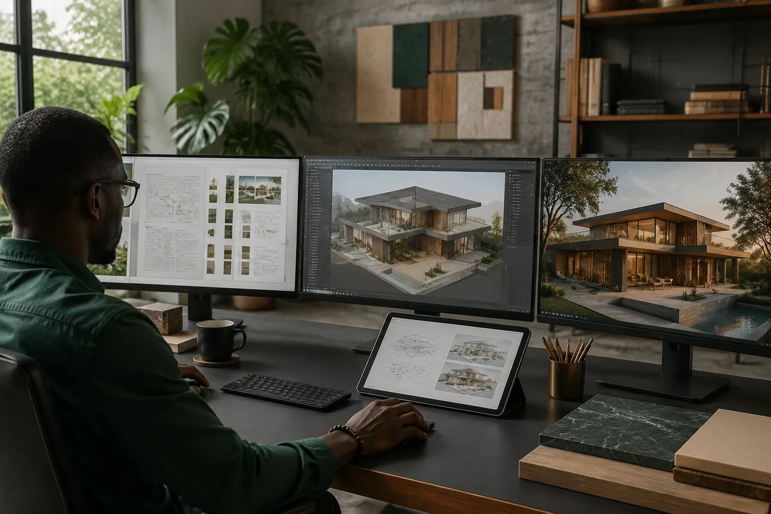 Les meilleurs outils IA pour architectes en 2026 : choisir selon la tâche, pas selon la popularité