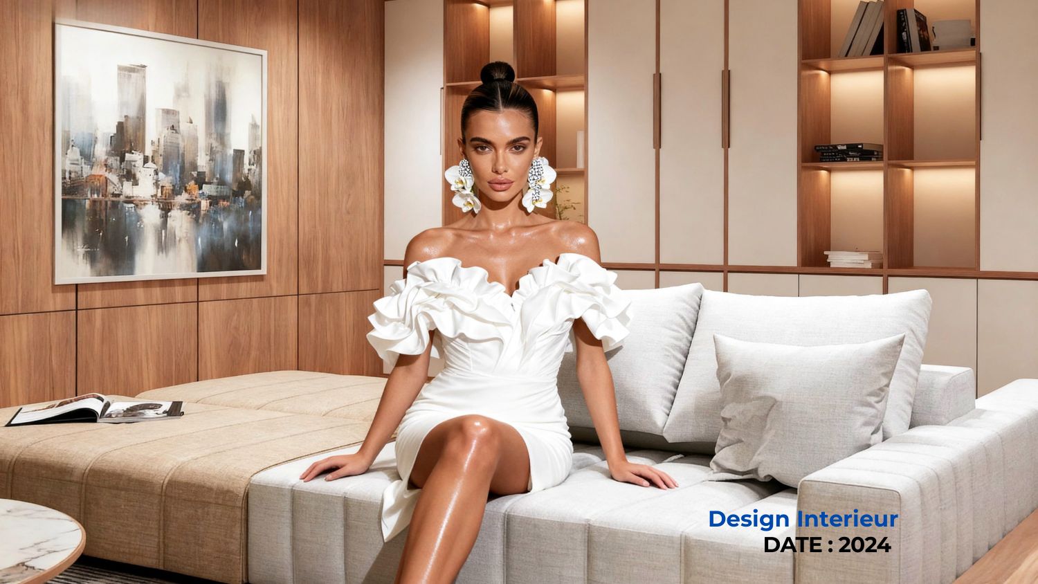 Design Intérieur 2024