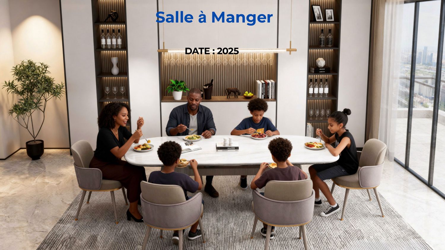 Salle à Manger