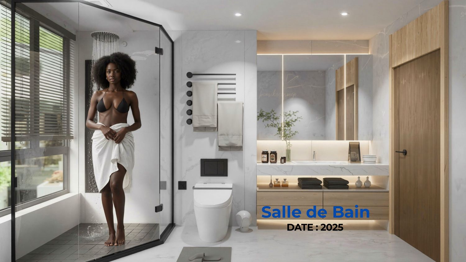 Salle de Bain