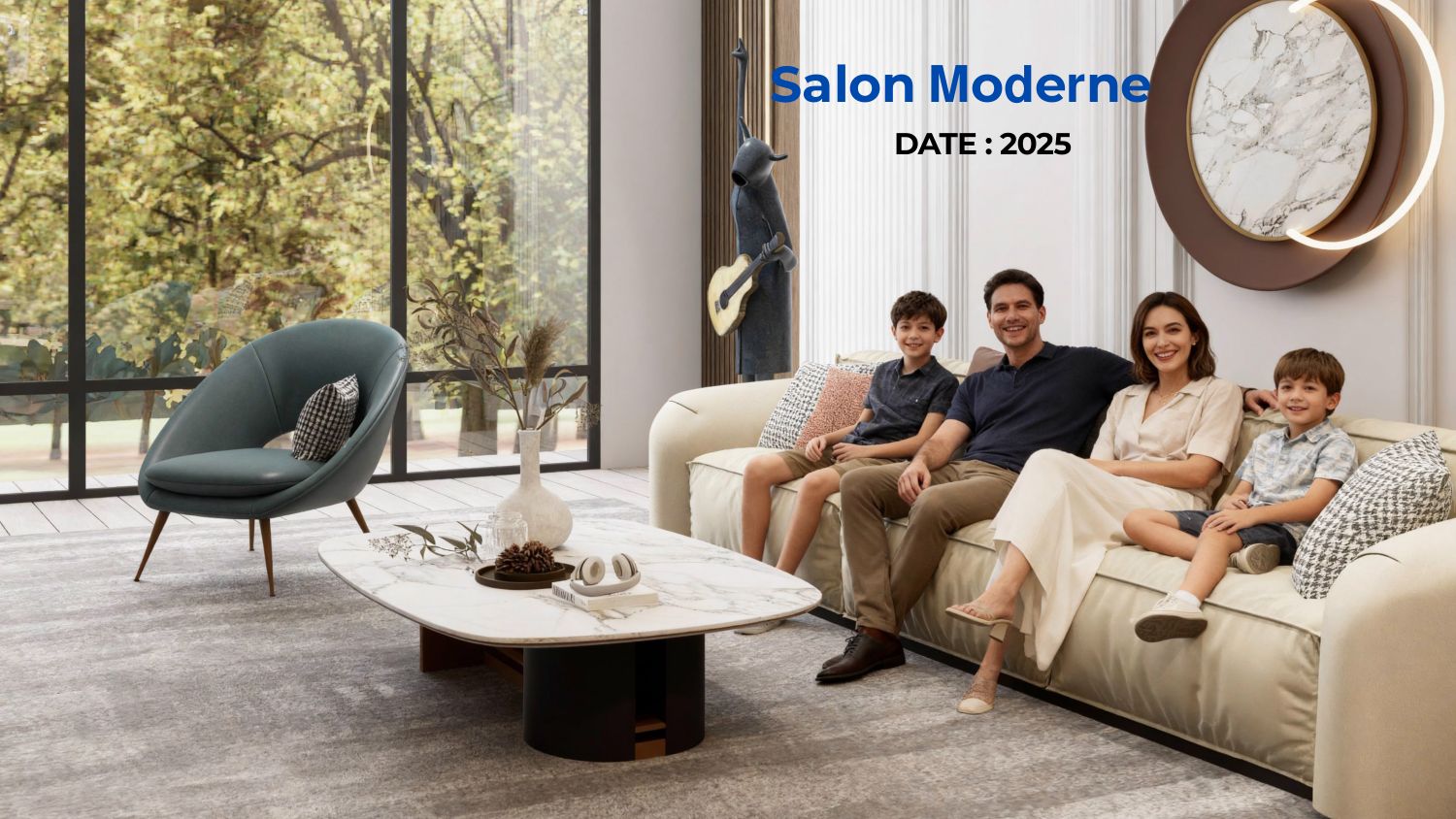Salon Contemporain