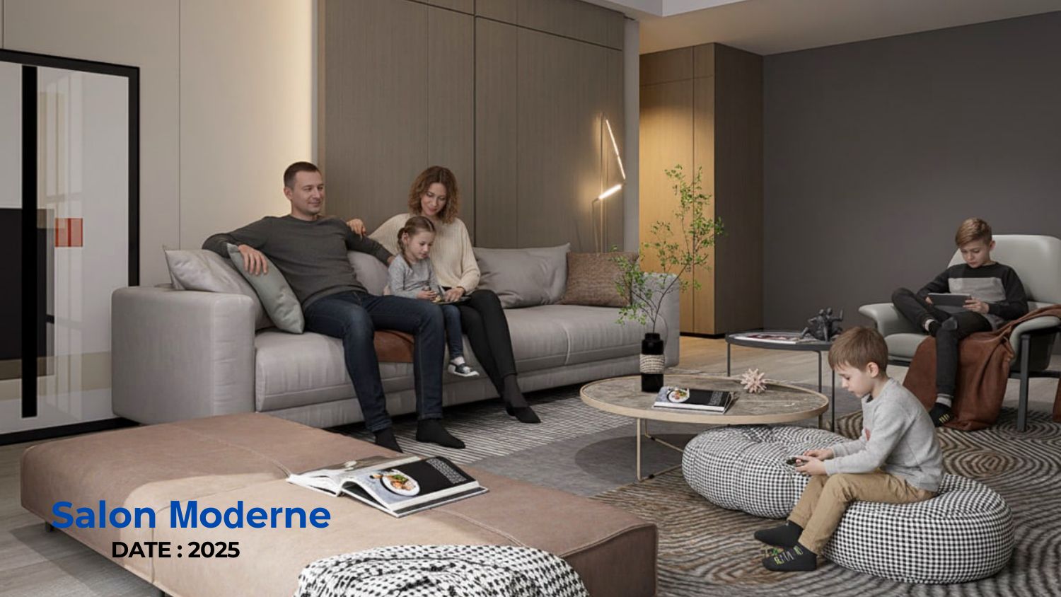 Salon Moderne