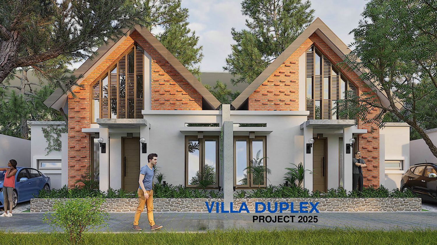 Villa Duplex